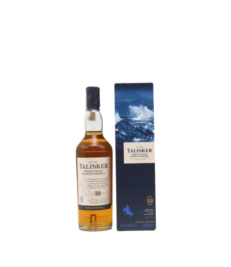 Talisker 10YO Whisky 0.2L 00001324 2
