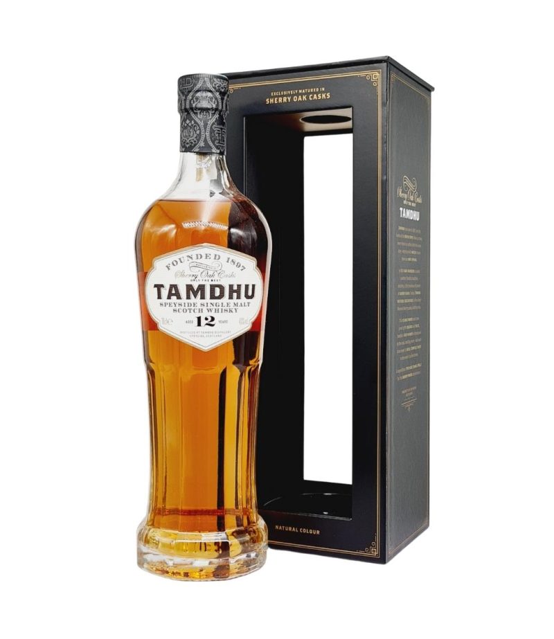 Tamdhu 12 Ani Whisky 0.7L Tamdhu 12 Ani Whisky 0.7L