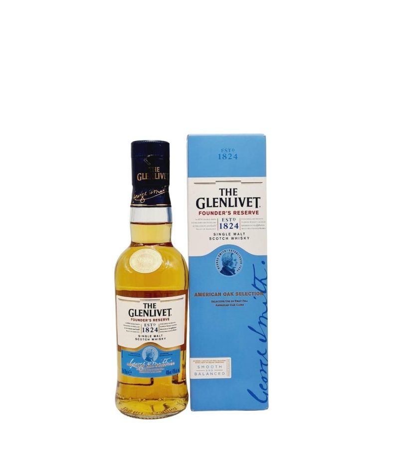 Glenlivet Founder's Reserve Whisky 0.2L