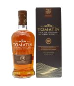 Tomatin 18YO Whisky 0.7L Tomatin 18YO Whisky 0.7L