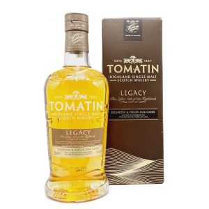 Tomatin Legacy Whisky 0.7L