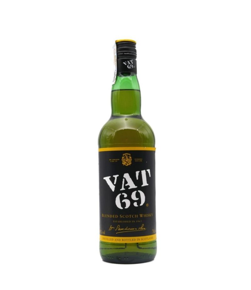 VAT 69 Whisky 0.7L VAT 69 Whisky 0.7L
