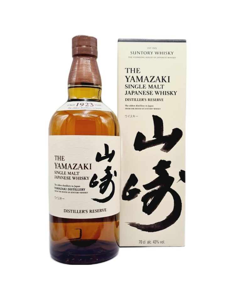 Yamazaki Distiller's Rezerve Whisky 0.7L Yamazaki Distiller's Rezerve Whisky 0.7L