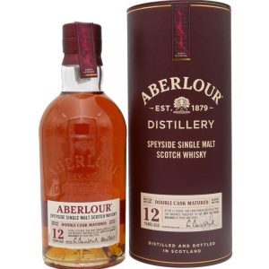Aberlour 12YO Double Cask Matured Whisky 0.7L