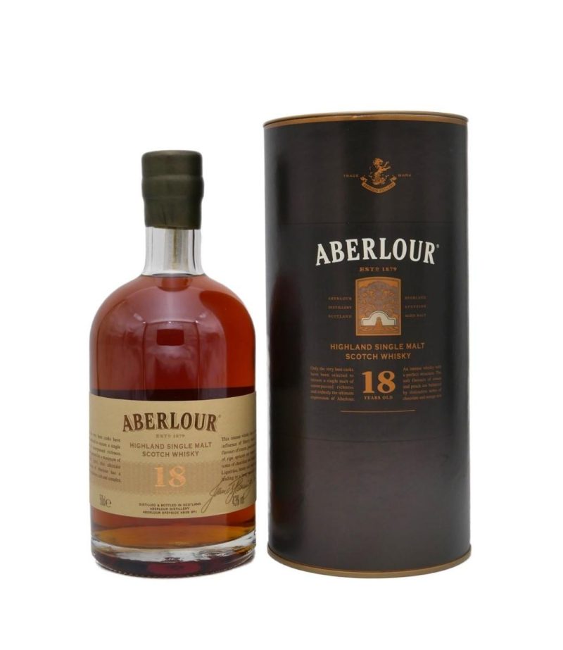 Aberlour 18YO Whisky 0.5L 00001480 2