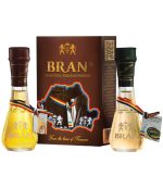 Bran Set 2 Toi (Palinca+Rachiu Prune) 2 x 0.045L