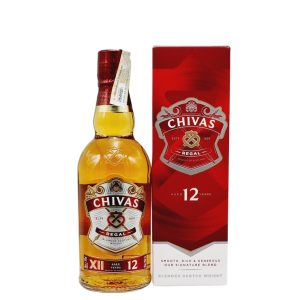 Chivas Regal 12YO Whisky 0.5L