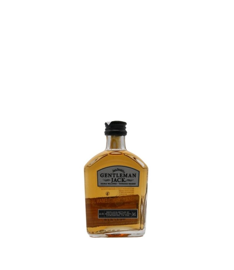 Gentleman Jack Whiskey 0.05L 00001568 2