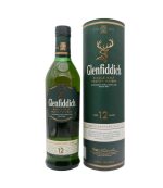Glenfiddich 12YO Whisky 0.7L