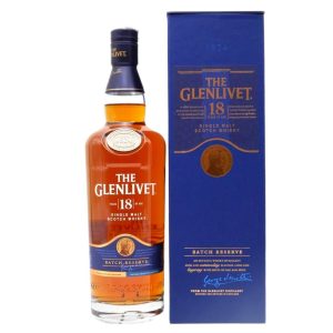 Glenlivet 18YO Whisky 0.7L