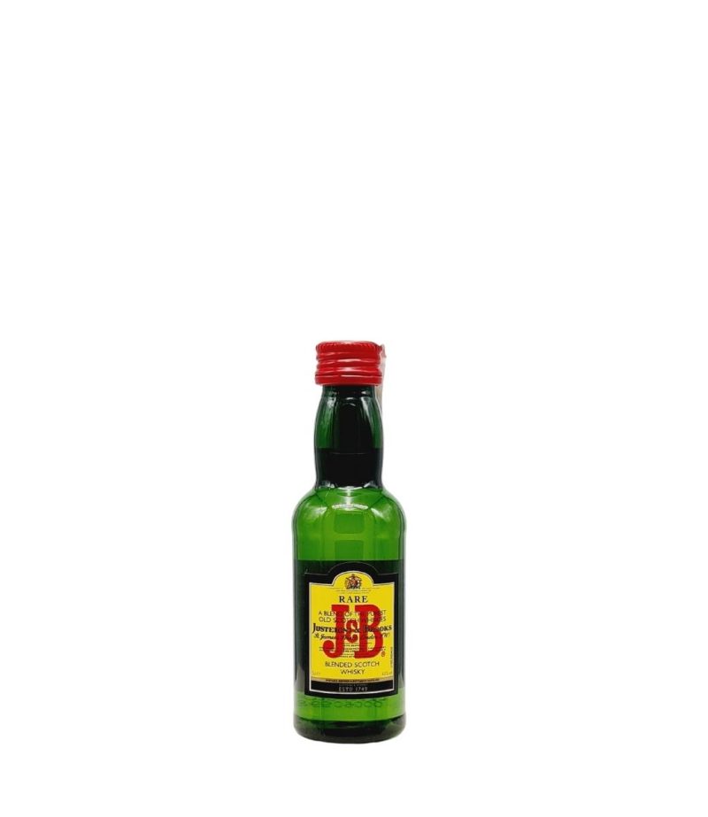 J&B Rare Whisky 0.05L J&B Rare Whisky 0.05L