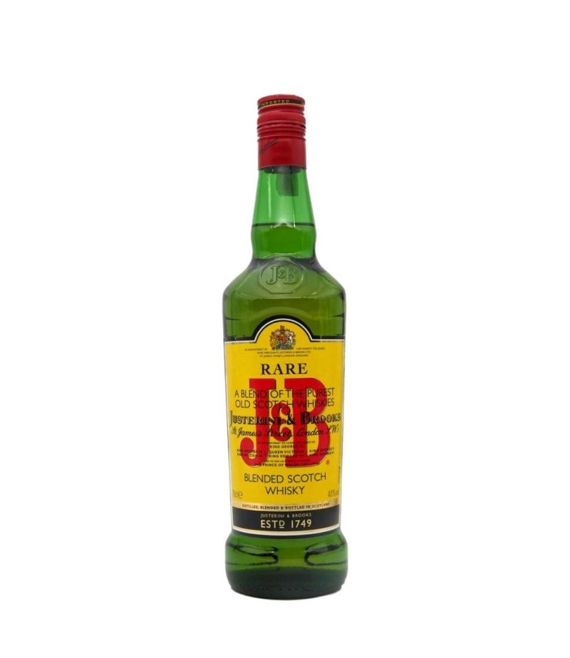 J&B Rare Whisky 0.7L J&B Rare Whisky 0.7L