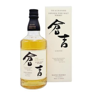 Kurayoshi Pure Malt Whisky 0.7L