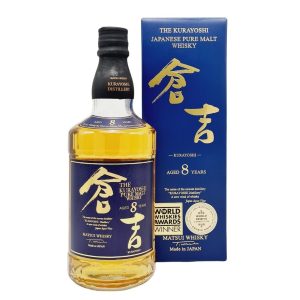 Kurayoshi Pure Malt 8YO Whisky 0.7L