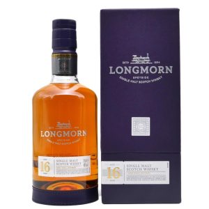 Longmorn 16YO Whisky 0.7L
