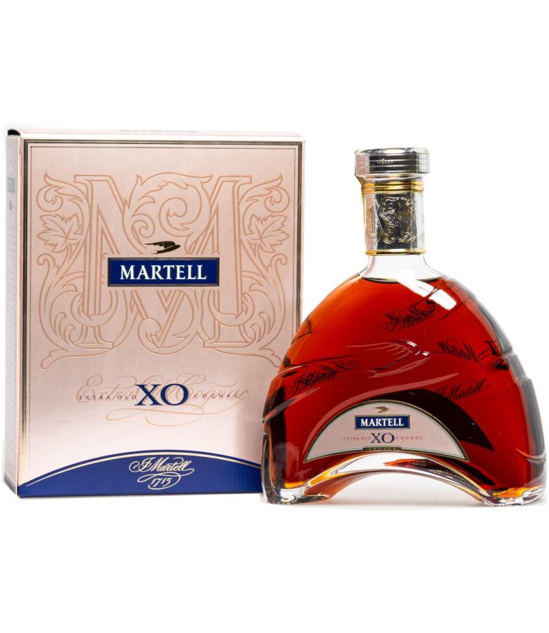 Martell XO Cognac 0.7L Martell XO Cognac 0.7L
