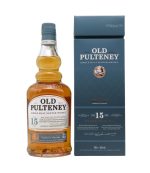 Old Pulteney 15YO Whisky 0.7L