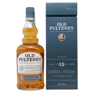 Old Pulteney 15YO Whisky 0.7L