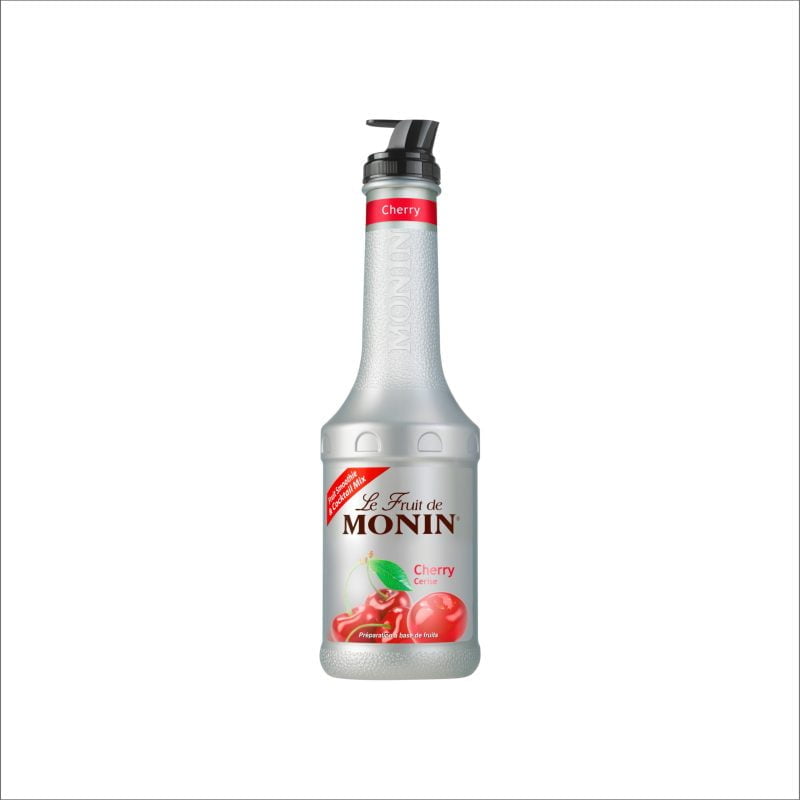 Monin Piure Cherry 1L