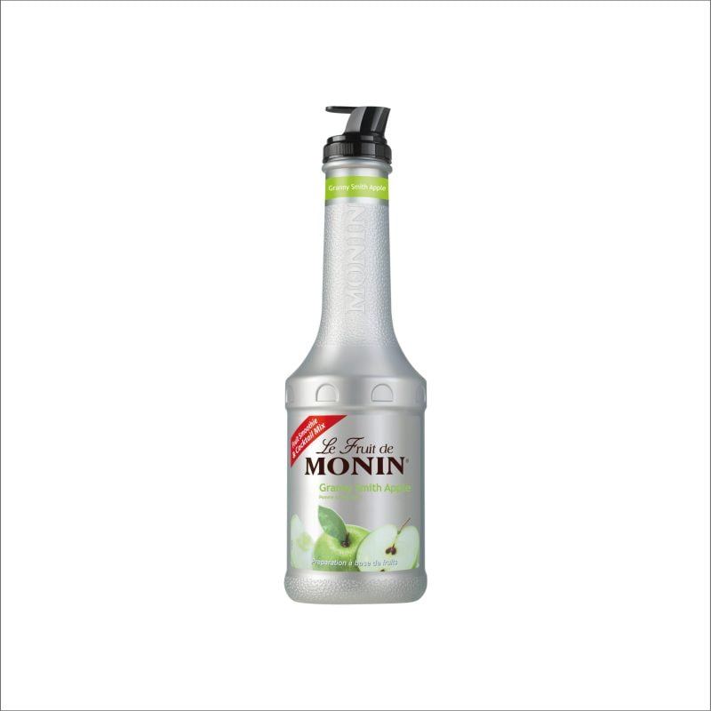 Monin Piure Granny Smith Apple 1L