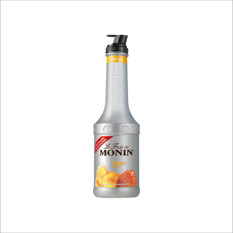 Monin Piure Mango 1L