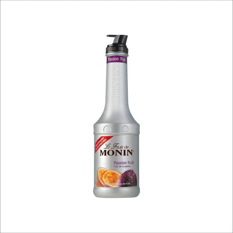 Monin Piure Passion Fruit 1L