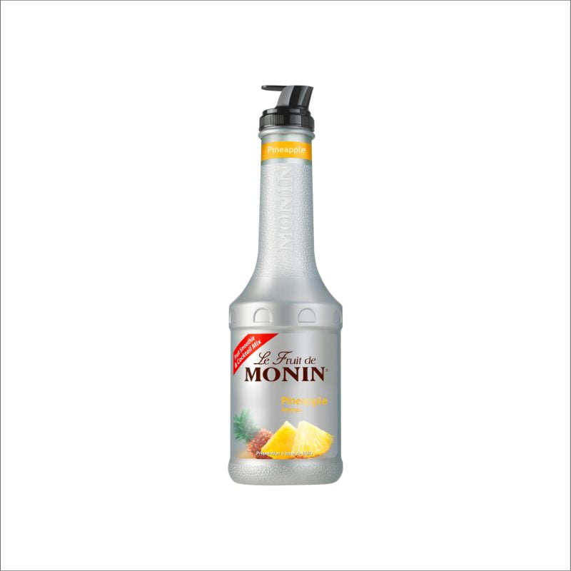 Monin Piure Pineapple 1L