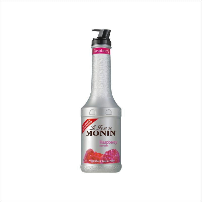 Monin Piure Raspberry 1L