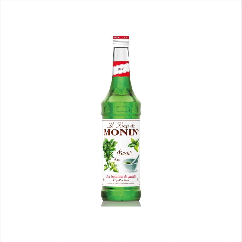 Monin Sirop Basilic 0.7L