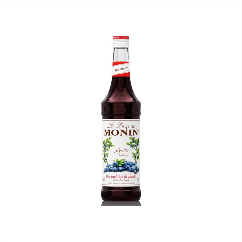 Monin Sirop Blueberry 0.7L