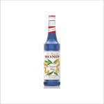 Monin Sirop Blue Curacao 0.7L