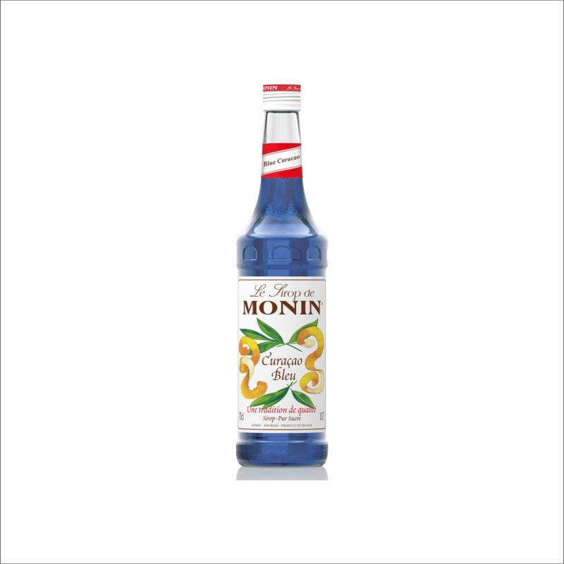 Monin Sirop Blue Curacao 0.7L Monin Sirop Blue Curacao 0.7L