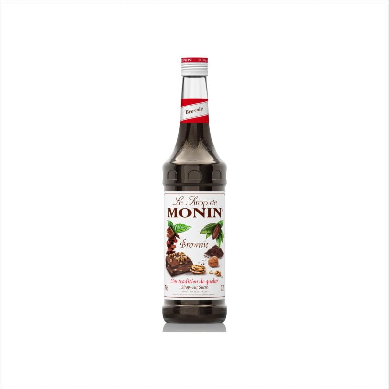 Monin Sirop Brownie 0.7L