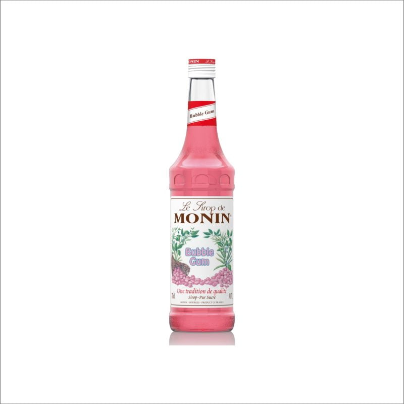 Monin Sirop Bubble Gum 0.7L