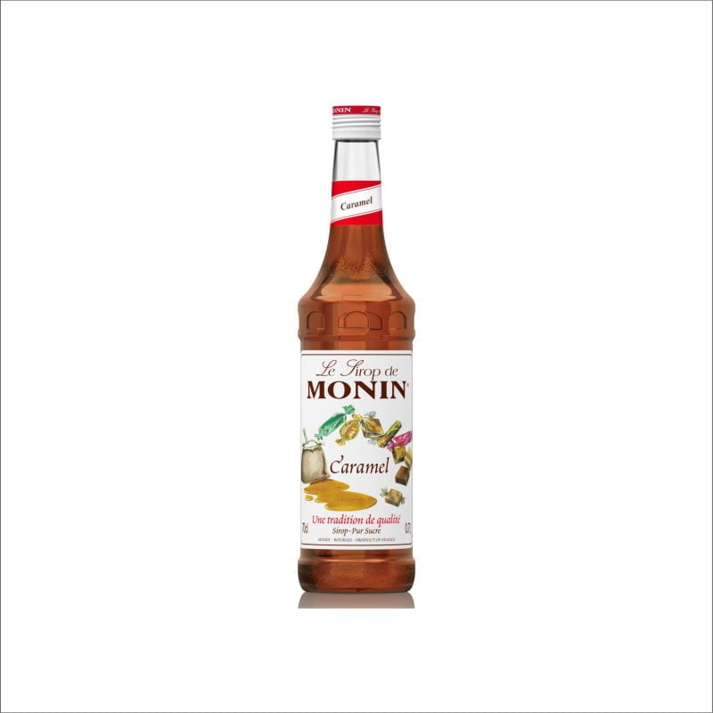Monin Sirop Caramel 0.7L Monin Sirop Caramel 0.7L
