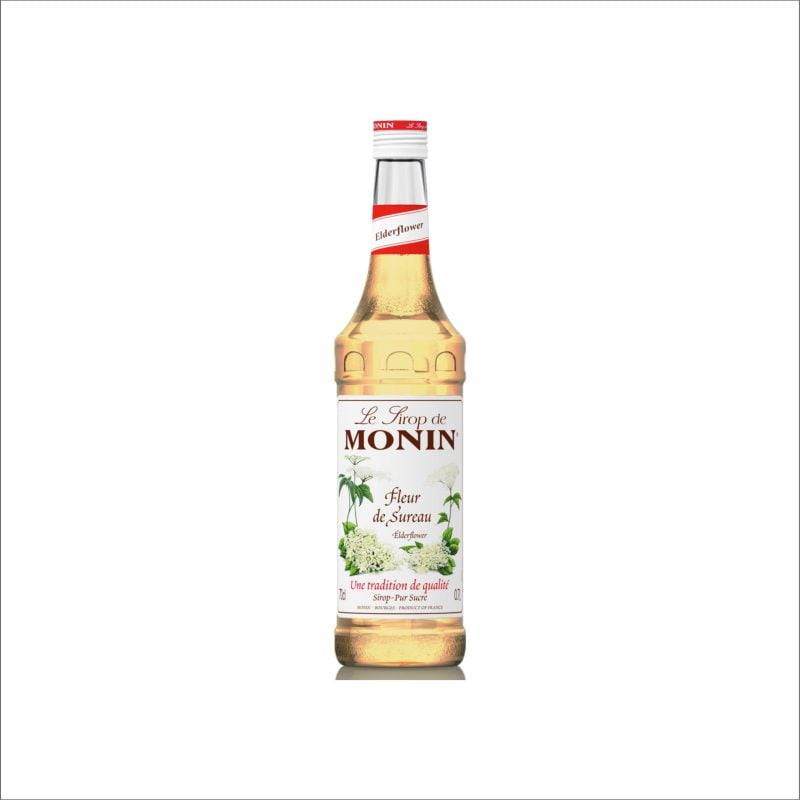 Monin Sirop Elderflower 0.7L