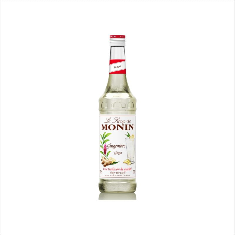 Monin Sirop Ginger 0.7L