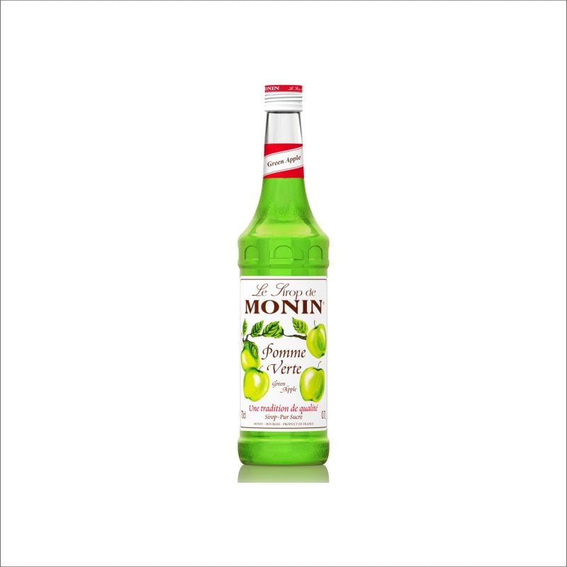 Monin Sirop Green Apple 0.7L