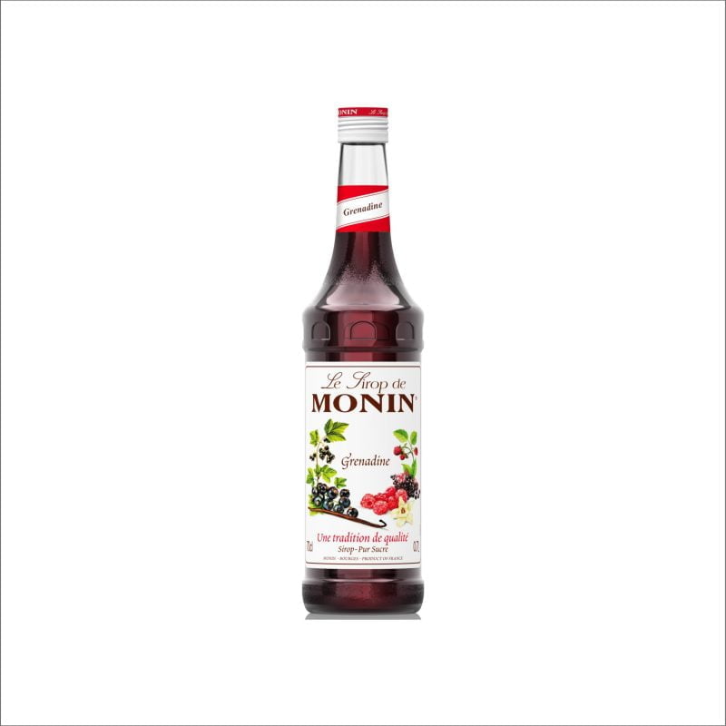 Monin Sirop Grenadine 0.7L
