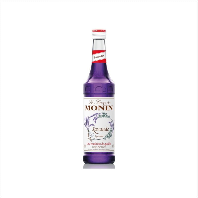 Monin Sirop Lavander 0.7L