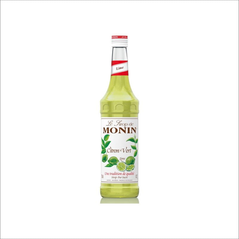 Monin Sirop Lime 0.7L