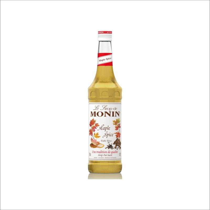 Monin Sirop Maple Spice 0.7L