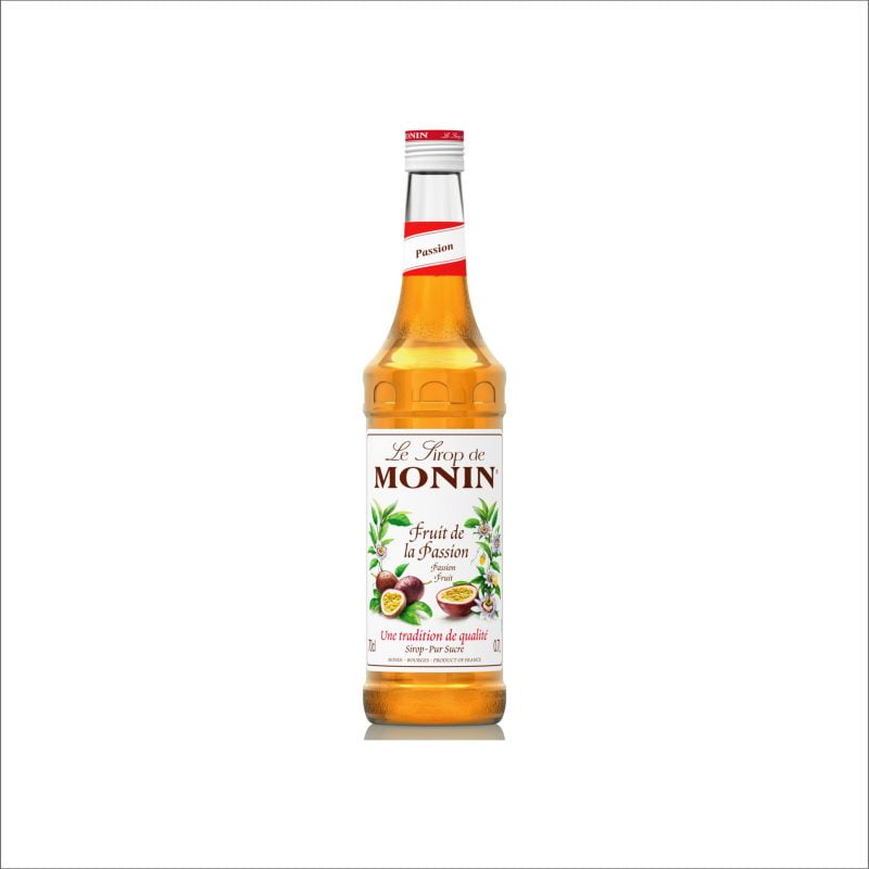 Monin Sirop Passion fruit 0.7L