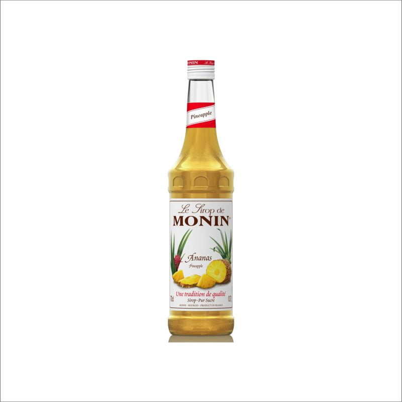 Monin Sirop Pineapple 0.7L