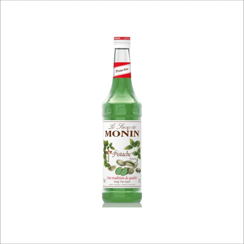 Monin Sirop Pistachio 0.7L