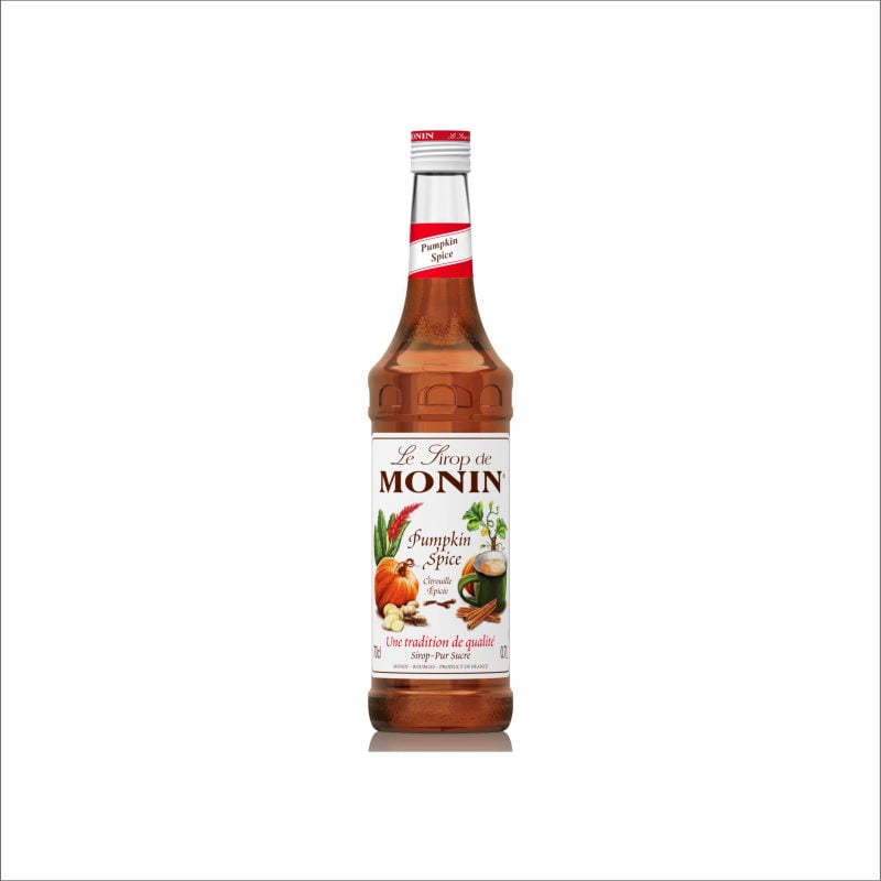 Monin Sirop Pumpkin Spice 0.7L