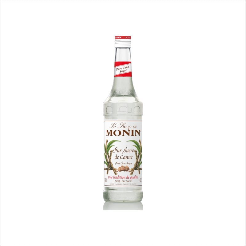 MONIN Pure Cane Sugar 0.7L