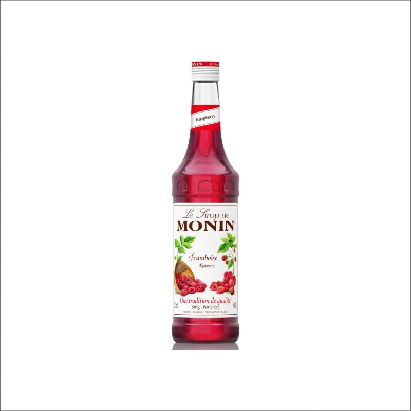 Monin Sirop Raspberry 0.7L