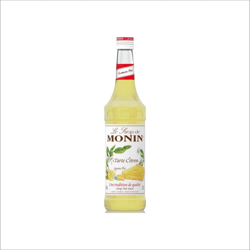Monin Sirop Lemon Pie 0.7L