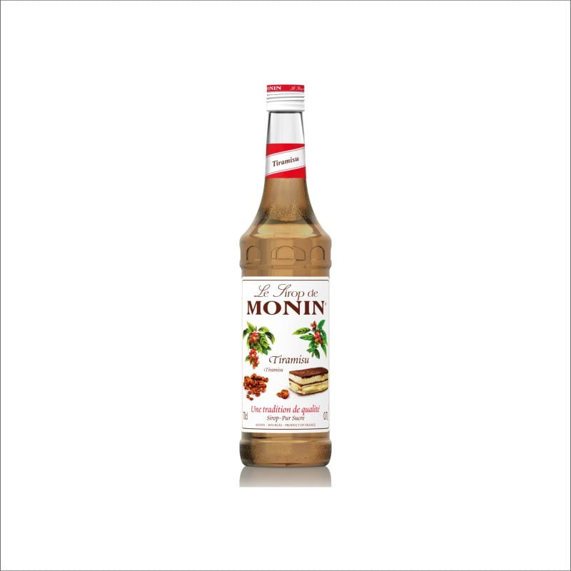 Monin Sirop Tiramisu 0.7L